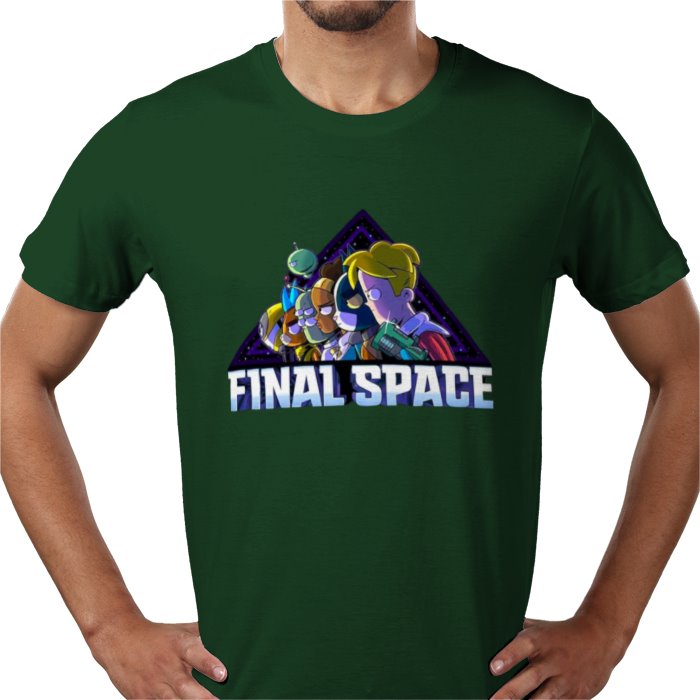 Final Space - Main Theme T-shirt