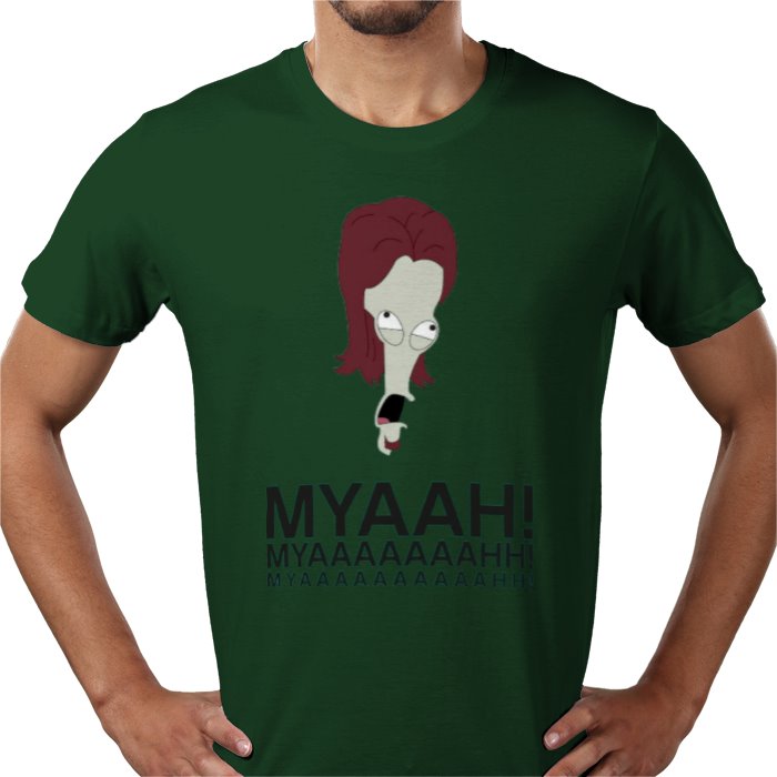 American Dad - Myahhh!!! T-shirt