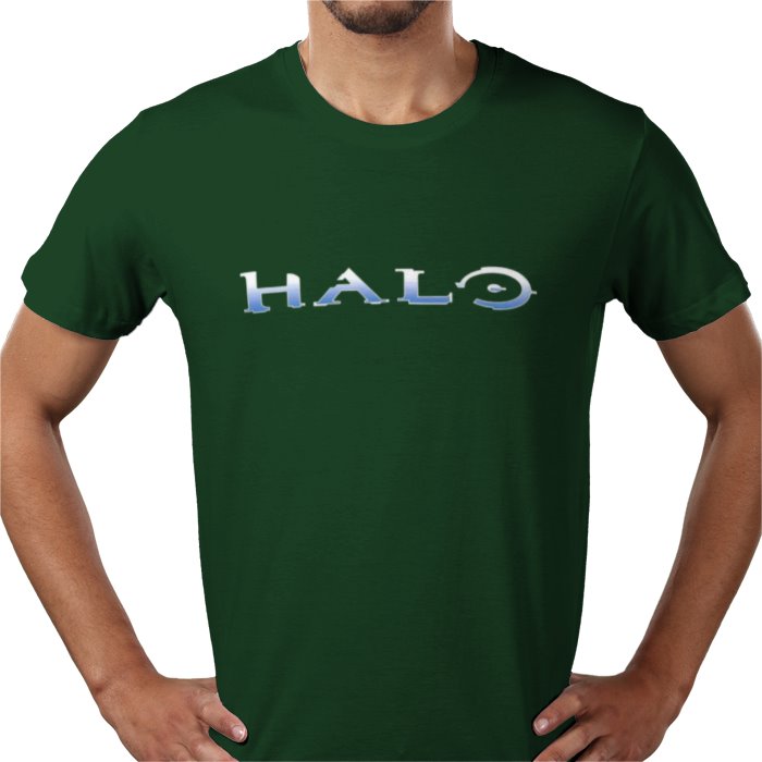 Halo - Logo T-Shirt