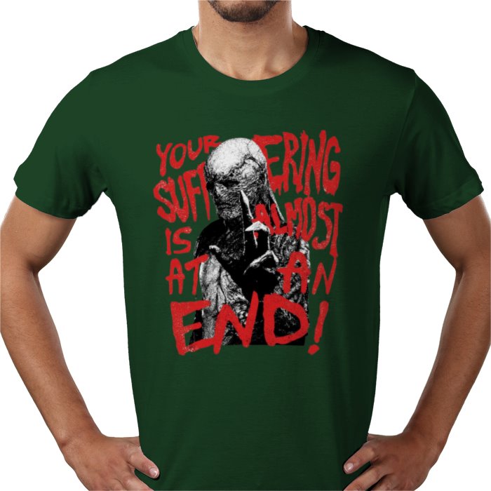 Stranger Things - Your Suffering Is Almost At An End T Shirt