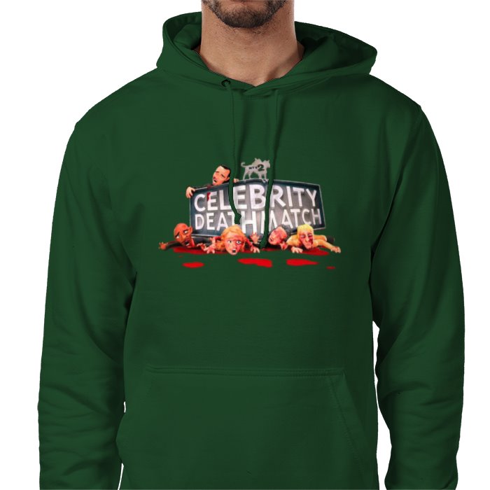 Celebrity Deathmatch - Theme Hoodie