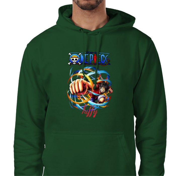 One Piece - Luffy Theme 4 Value Hoodie