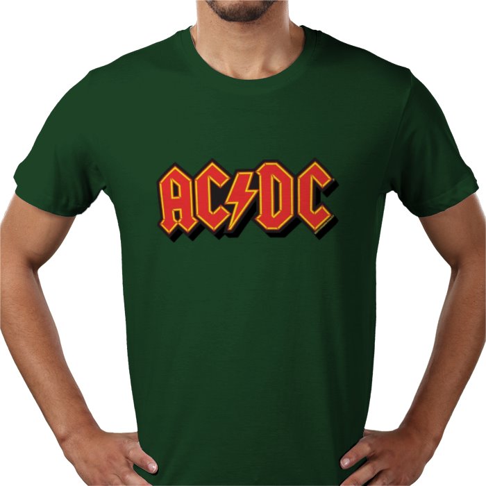 ACDC Logo T-Shirt