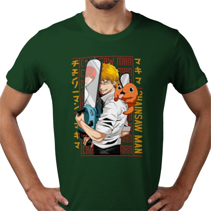 Chainsaw Man - Theme 1 T-shirt