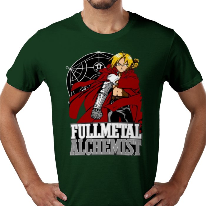 Full Metal Alchemist - T-shirt