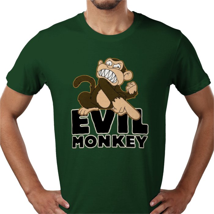 Family Guy - Evil Monkey T-shirt