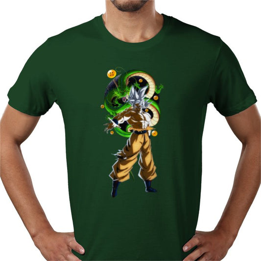 Dragonball Z - Ultra Instinct Goku T-shirt