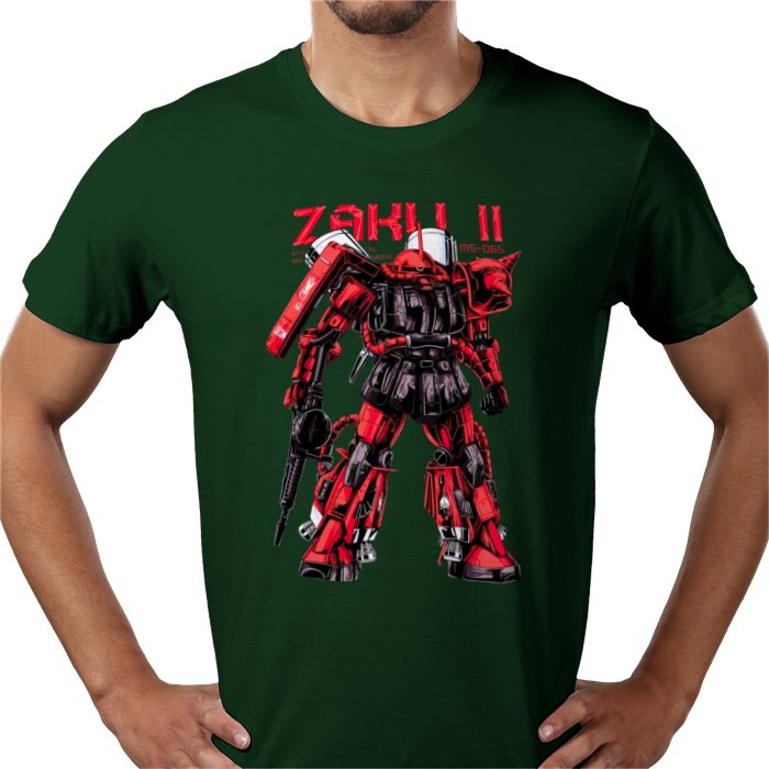 Gundam Wing — Zaku II T-Shirt