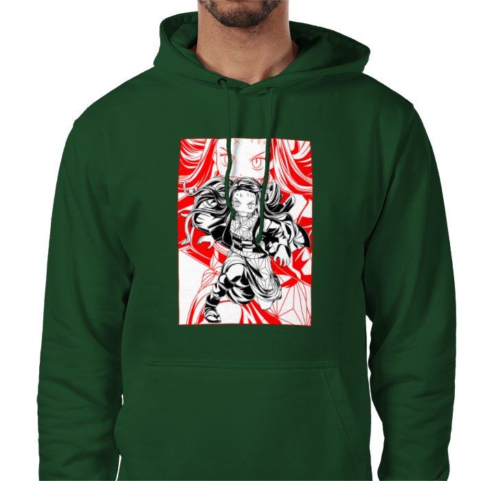 Demon Slayer - Nezuko Theme 01 Value Hoodie