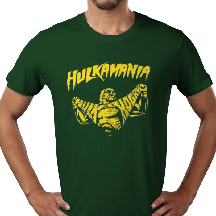 Hulkamania T-shirt