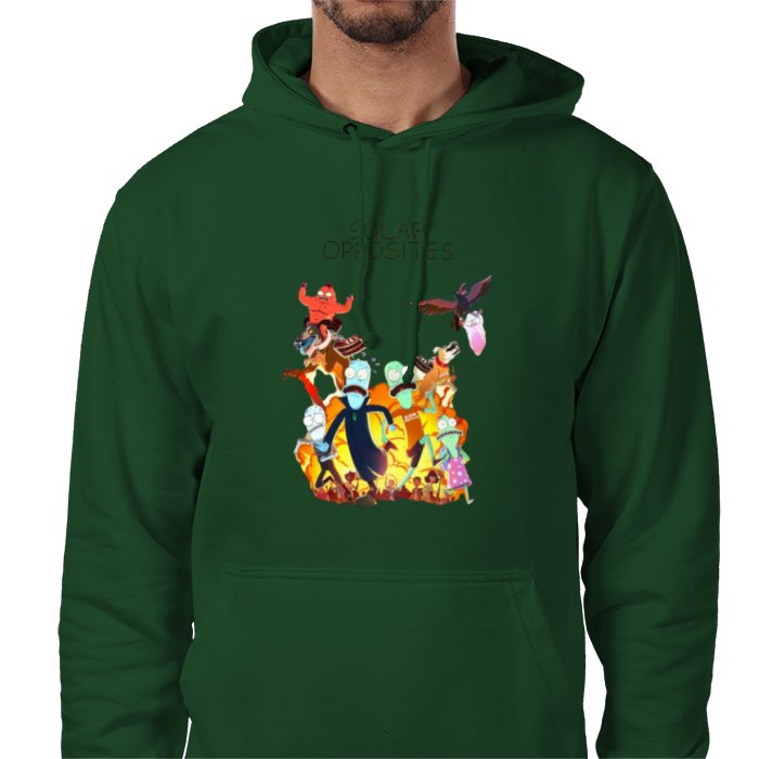 Solar Opposites - Theme 1 Hoodie