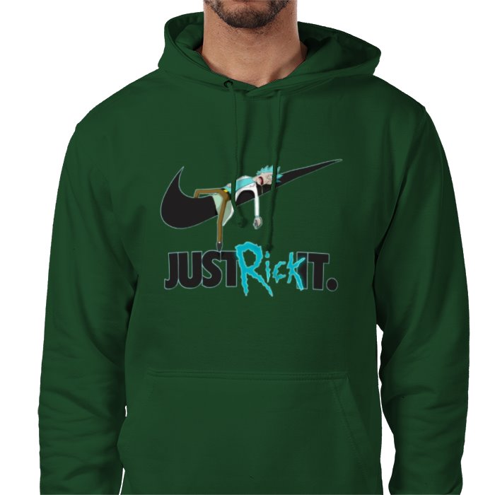 Rick & Morty - Just Rick It Value Hoodie