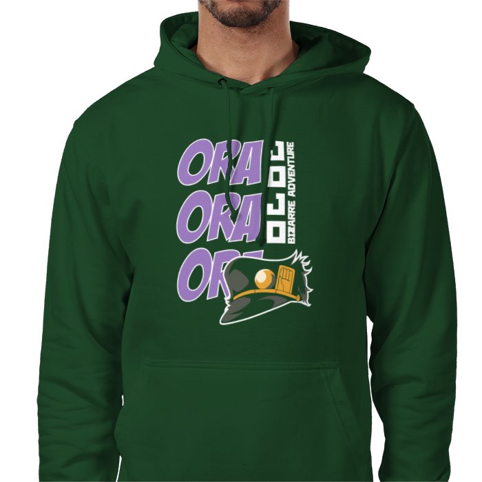 JoJo's Bizarre Adventure - Alucards Hands Value Hoodie
