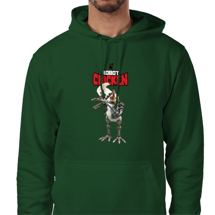 Robot Chicken - Theme Hoodie