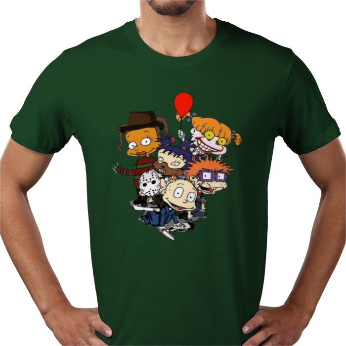 Rugrats Horror Parody T-shirt