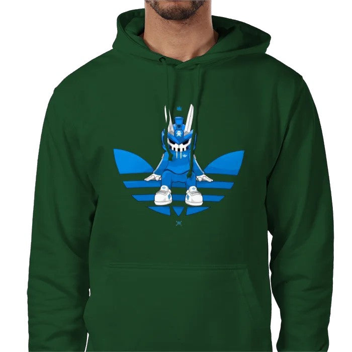Gundam Wing x Adidas - Mascot Value Hoodie