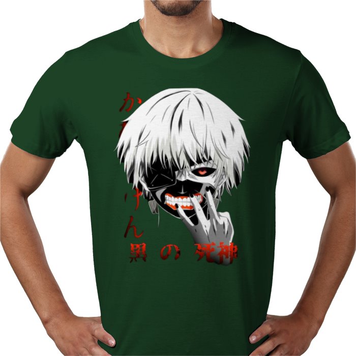 Tokyo Ghoul - Theme 3 T-shirt