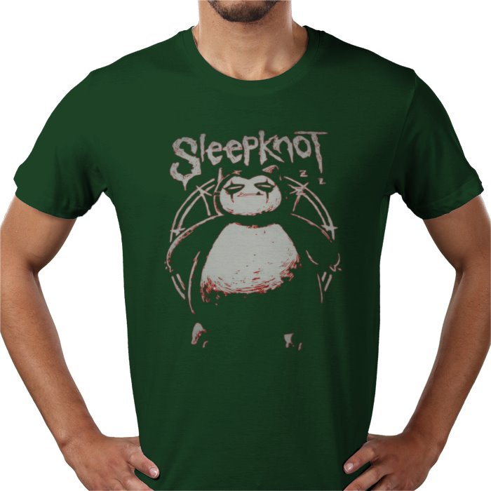 Slipknot x Pokémon - Sleepknot T-Shirt
