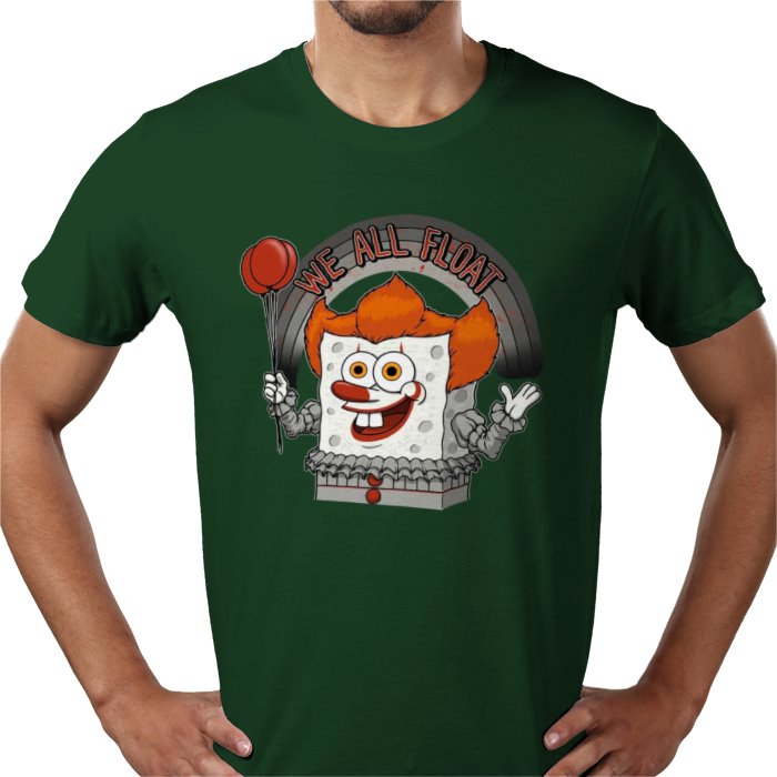 SpongeBob Square Pants x IT - Sponge IT T Shirt