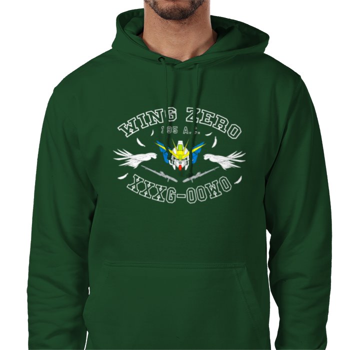 Gundam Wing - Theme 5 Value Hoodie