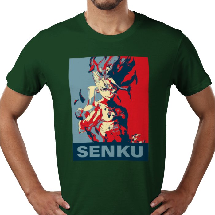 Dr Stone - Theme 1 T-shirt