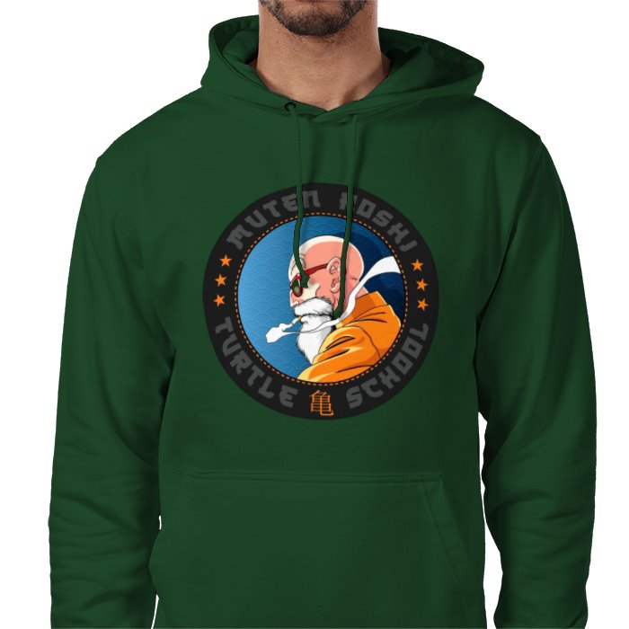 Dragonball Z - Roshi's Badge Value Hoodie