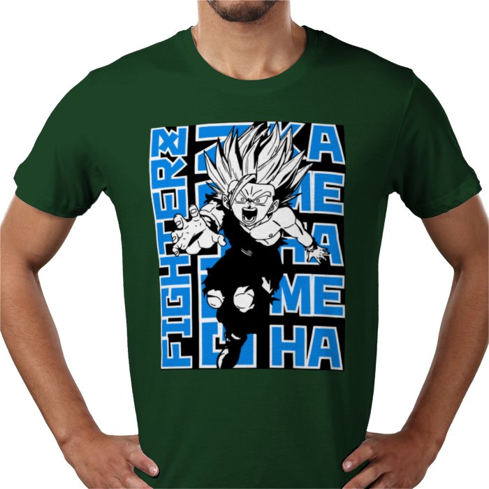 Dragonball Z - Gohan Theme 1 T-shirt