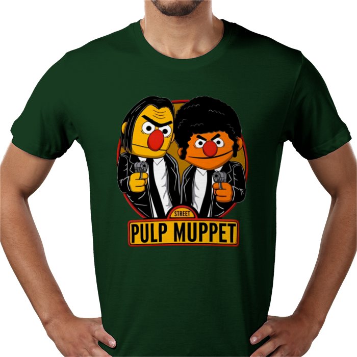The Muppets x Pulp Fiction - T-shirt