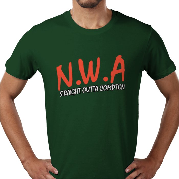 N.W.A - Straight Outta Compton T-Shirt
