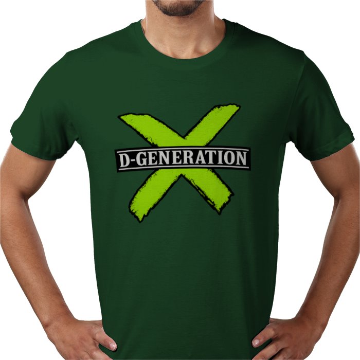 D-generation X T-shirt