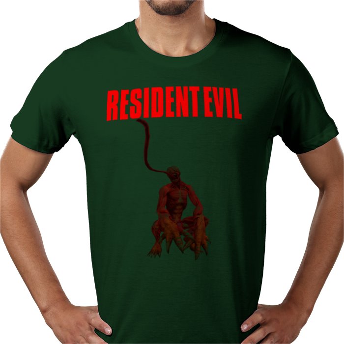 Resident Evil — Licker Theme T-Shirt