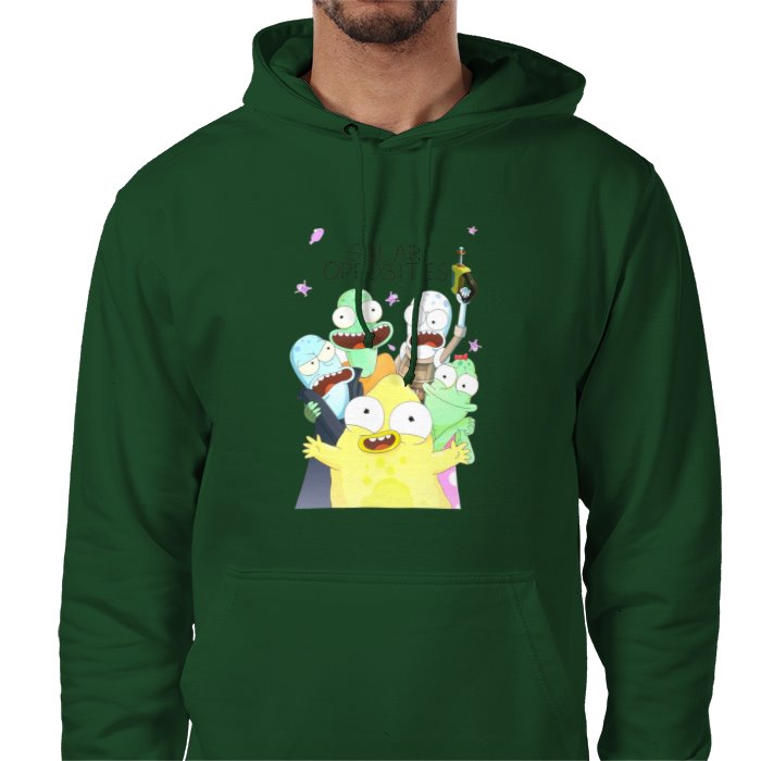 Solar Opposites - Theme 2 Hoodie