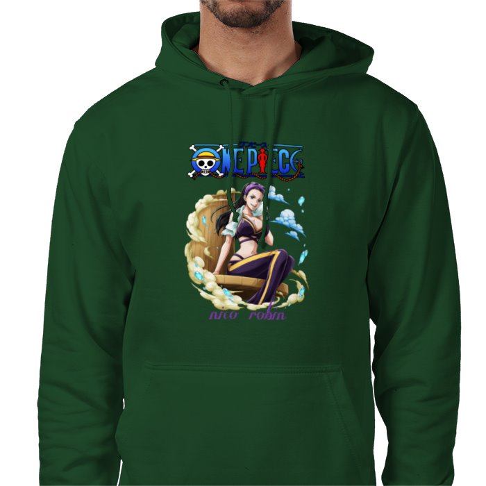 One Piece - Nico Robin Theme 3 Value Hoodie