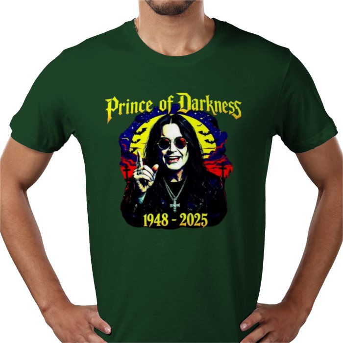Ozzy Osborne Tribute T-Shirt
