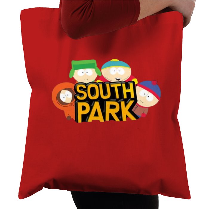South Park - Logo Tote Bag