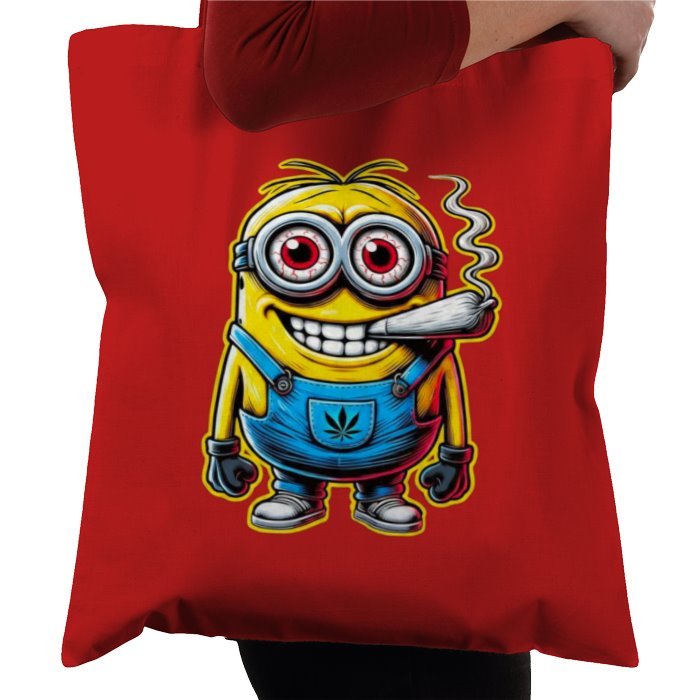 Minion Buzz Tote Bag