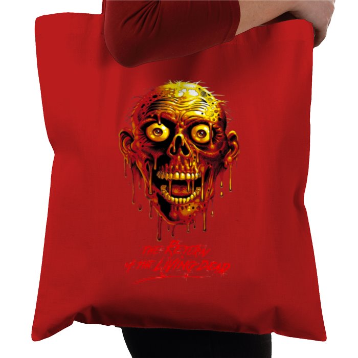 The Return Of The Living Dead Tote Bag