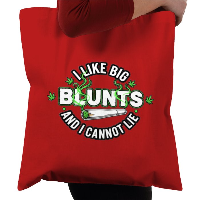 Big Blunts Tote Bag