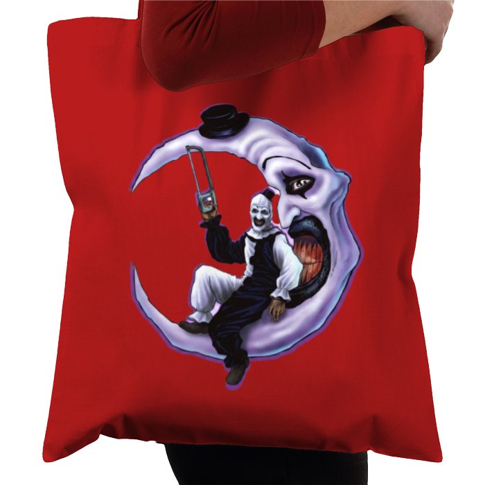 The Terrifier - Theme 2 Tote Bag