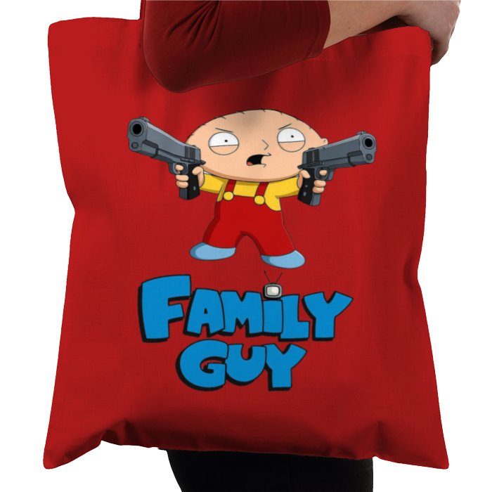 Family Guy - Stewie Theme Tote Bag