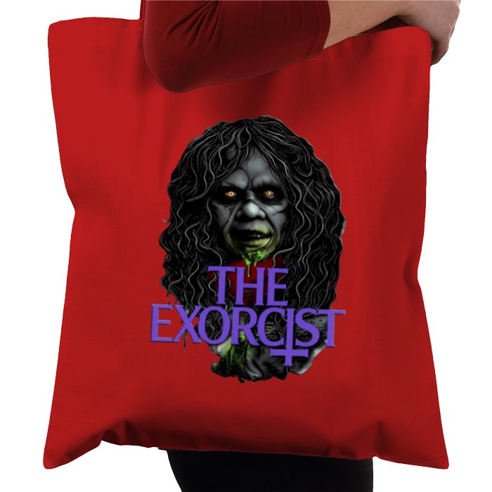 The Exorcist - Theme Tote Bag
