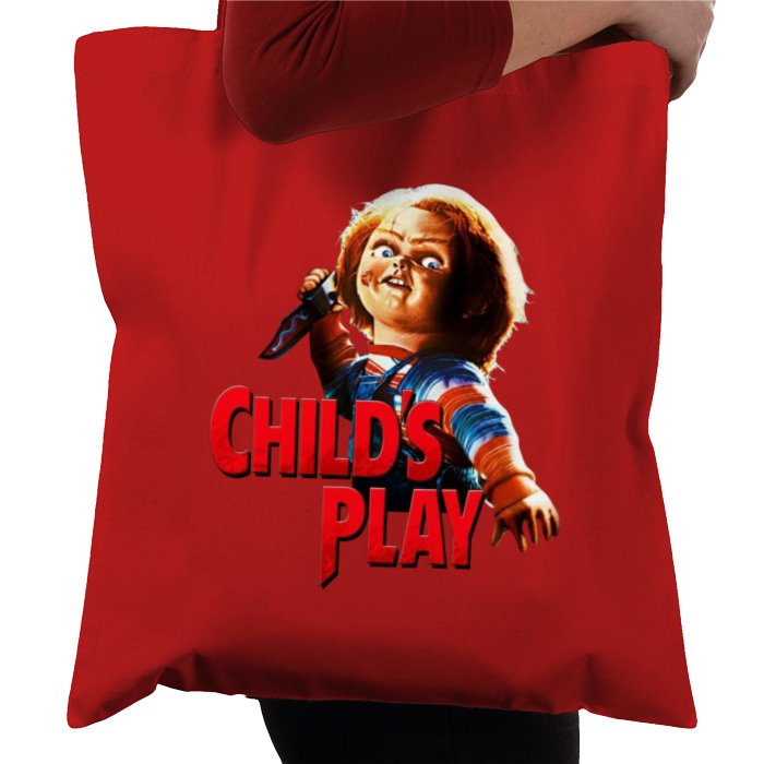 Childs Play - Theme Tote Bag