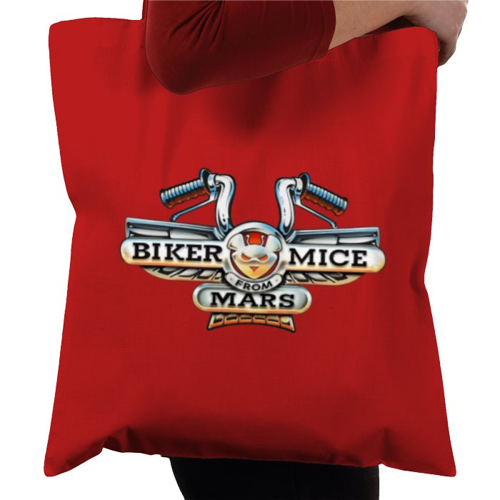 Biker Mice From Mars - Logo Tote Bag