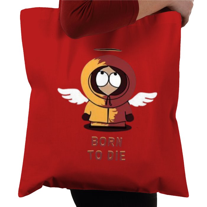 South Park - Born To Die Tote Bag
