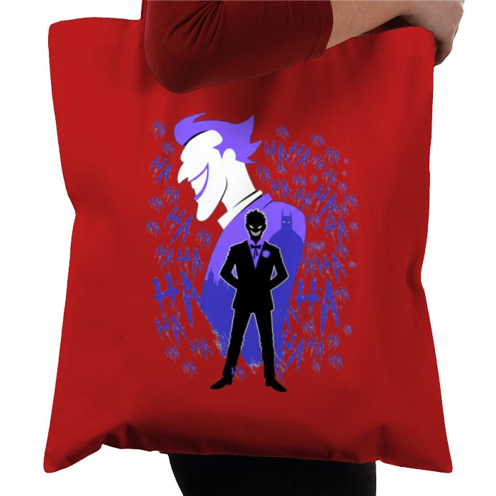 Batman - Joker Pose Tote Bag