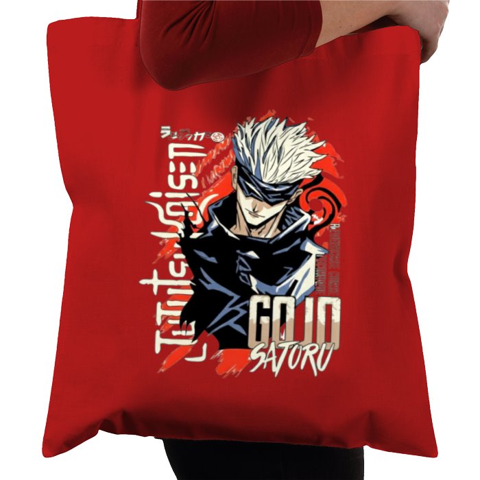 Jujutsu Kaisen - Theme 3 Tote Bag