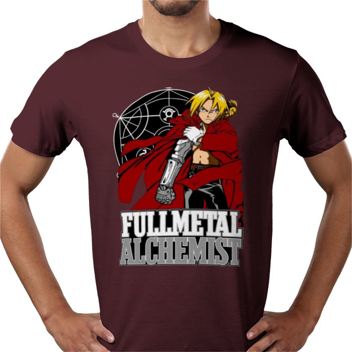 Full Metal Alchemist - T-shirt