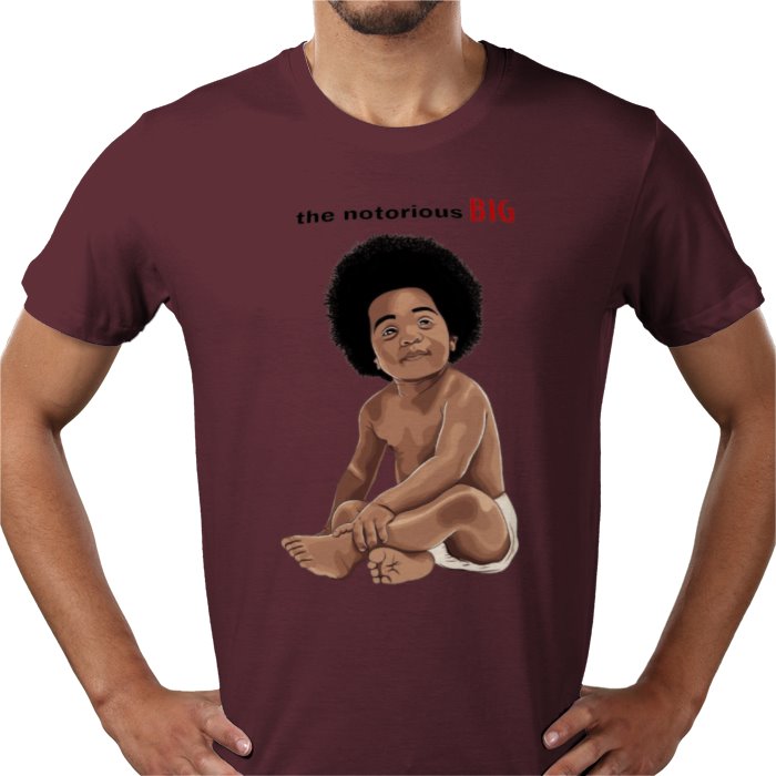 Biggie - Cover T-Shirt