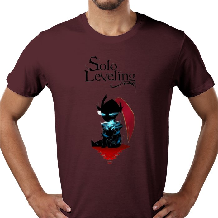 Solo Leveling - Sitting Pool Side T-Shirt