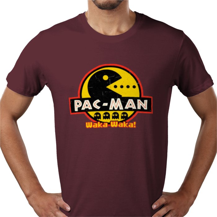 Pacman x Jurassic Park - Jurassic Pac T-shirt